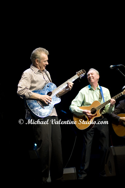 Peter White & Al Stewrart