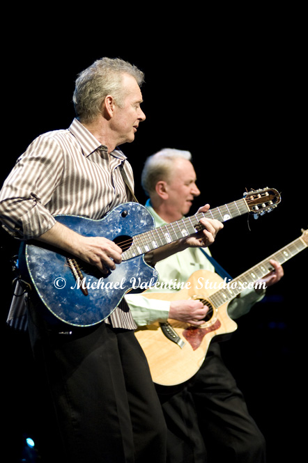 Peter White & Al Stewrart