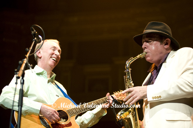 Al Stewart & Phil Kenzie