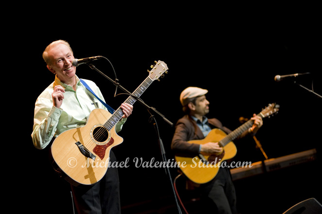 Al Stewrart & Dave Nachmanoff