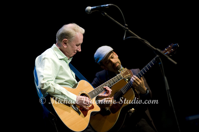 Al Stewrart & Dave Nachmanoff