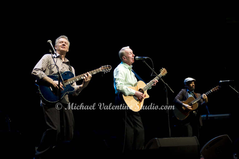 Peter White, Al Stewrart & Dave Nachmanoff