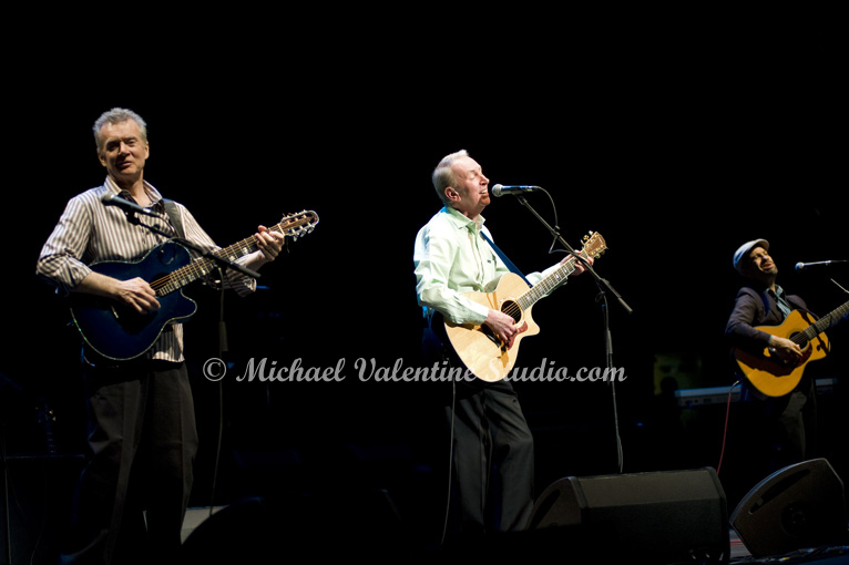 Peter White, Al Stewrart & Dave Nachmanoff