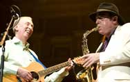 Al Stewart & Phil Kenzie