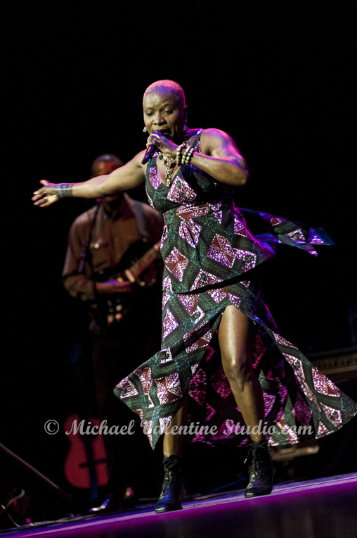AngÃ©lique Kidjo