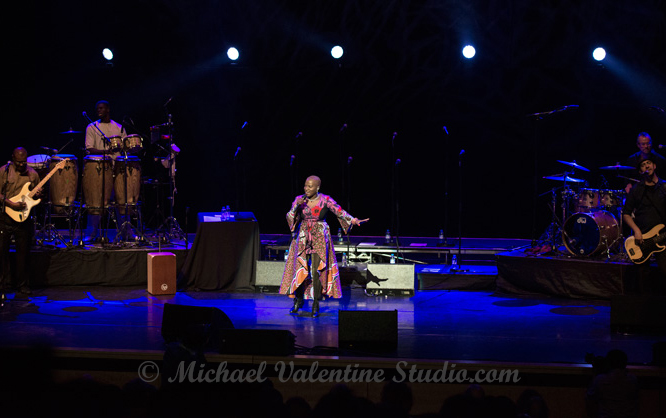 Angélique Kidjo