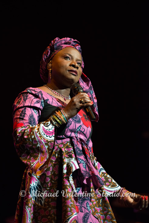 Angélique Kidjo