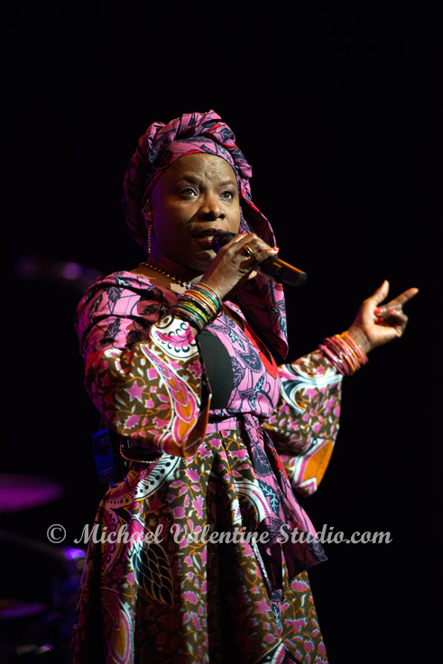 Angélique Kidjo