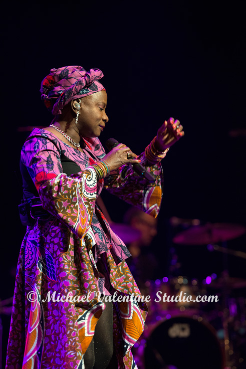 Angélique Kidjo