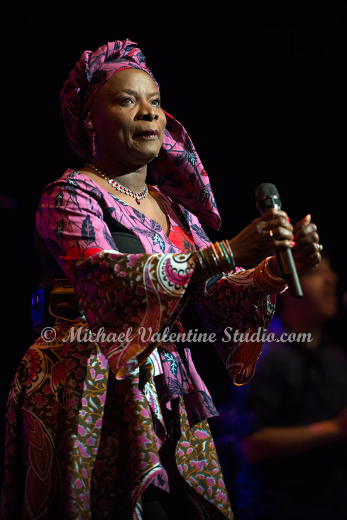 Angélique Kidjo