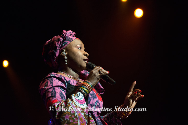 Angélique Kidjo