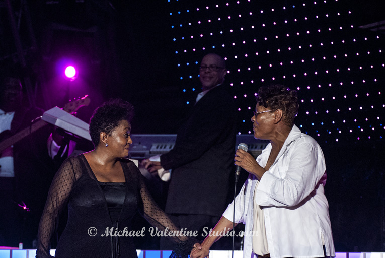 Anita Baker & Angie Stone