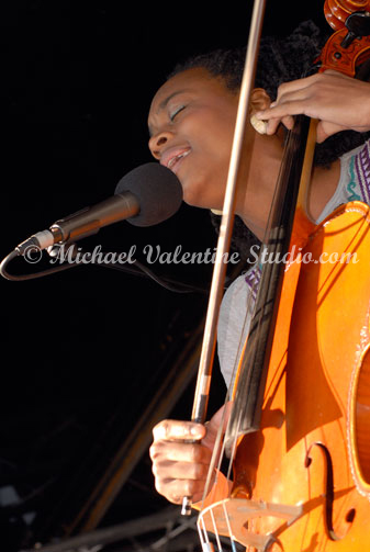 Ayanna Witter-Johnson