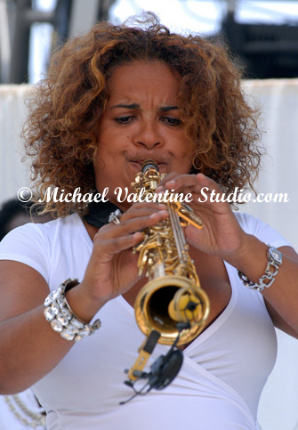 Barbara Cadet @ Pigeon Island