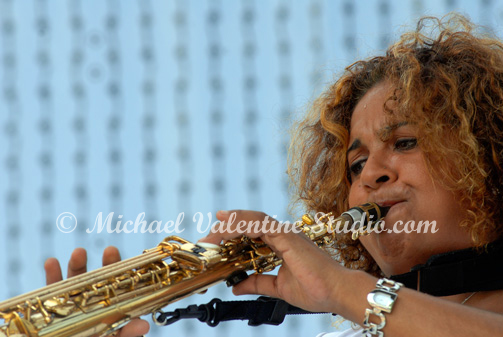 Barbara Cadet @ Pigeon Island