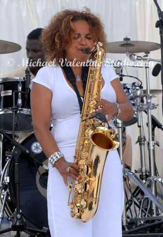 Barbara Cadet @ Pigeon Island