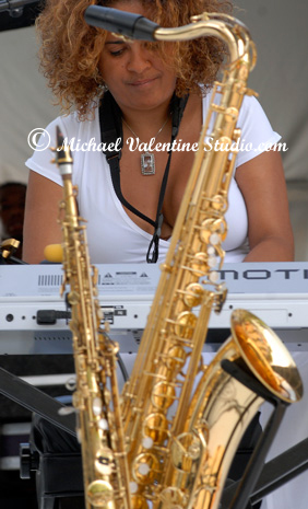 Barbara Cadet @ Pigeon Island