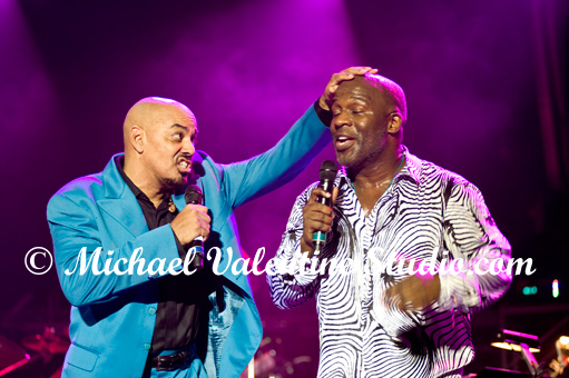 James Ingram & Be Be Winans