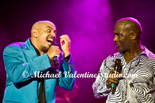 James Ingram & Be Be Winans