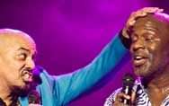 James Ingram & Be Be Winans