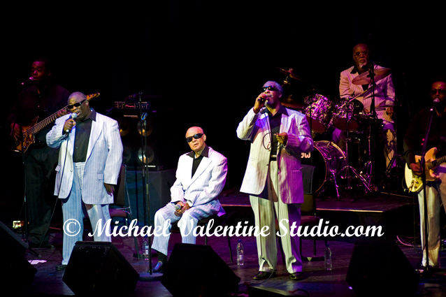 The Blind Boys of Alabama