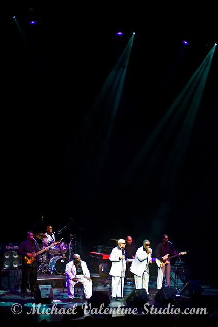 The Blind Boys of Alabama