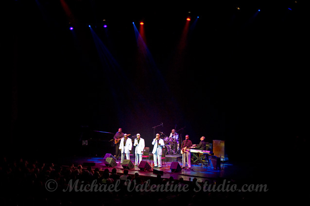 The Blind Boys of Alabama