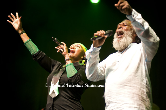 Bob Andy & Marcia Griffiths