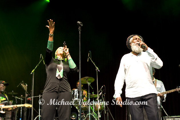 Bob Andy & Marcia Griffiths