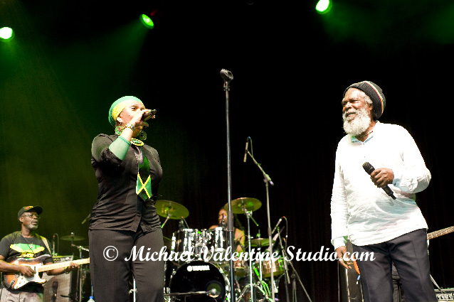 Bob Andy & Marcia Griffiths