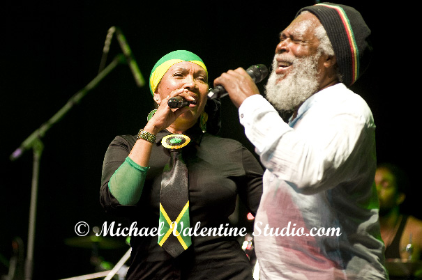 Bob Andy & Marcia Griffiths