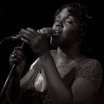 Carleen Anderson @ the PizzaExpress Jazz Club (click to go to her page)