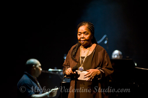 Cesaria Evora