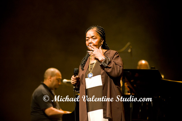 Cesaria Evora