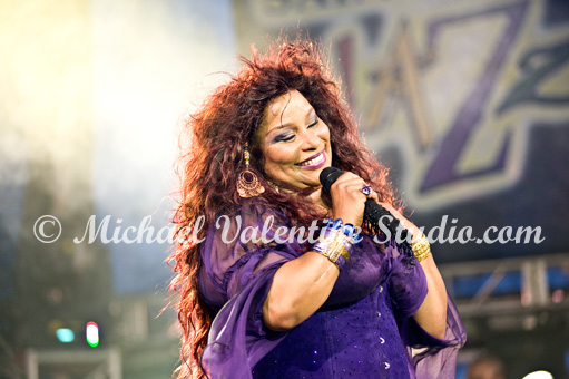 Chaka Khan