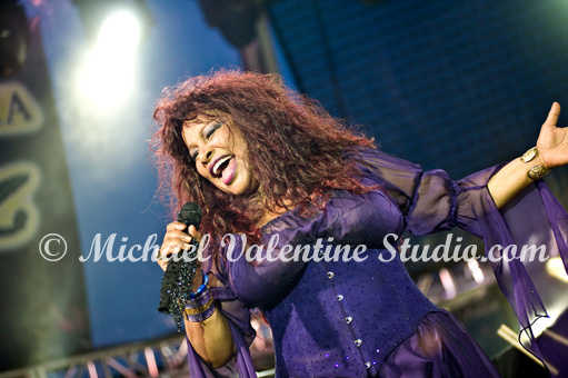 Chaka Khan