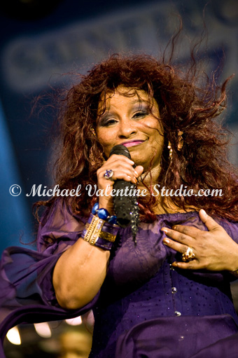 Chaka Khan