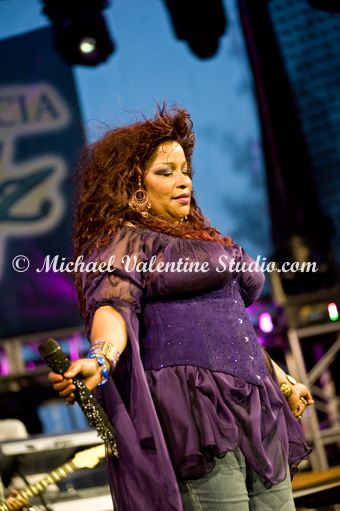Chaka Khan