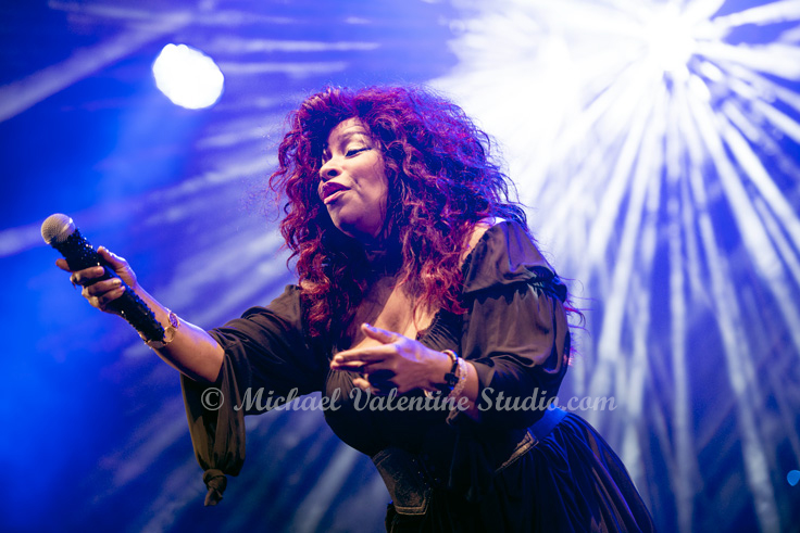 Chaka Khan