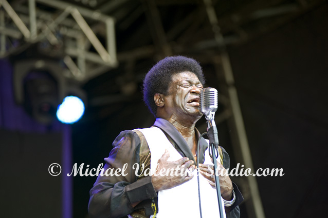 Charles Bradley
