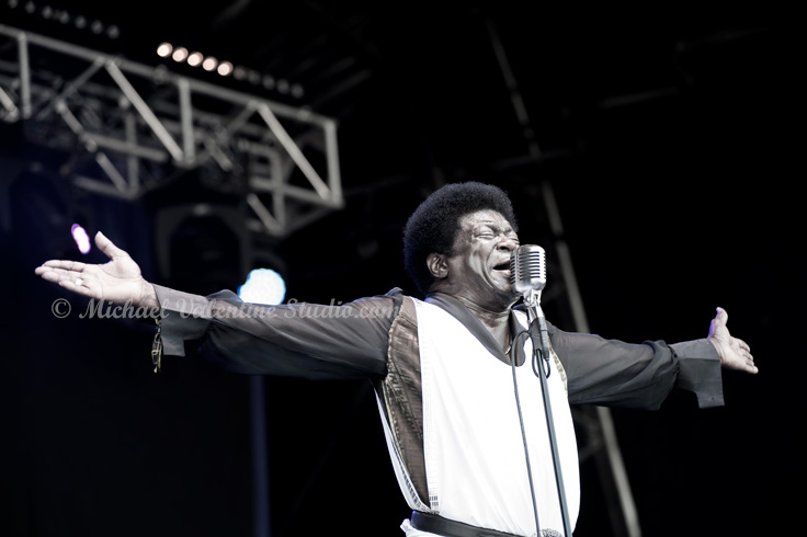 Charles Bradley