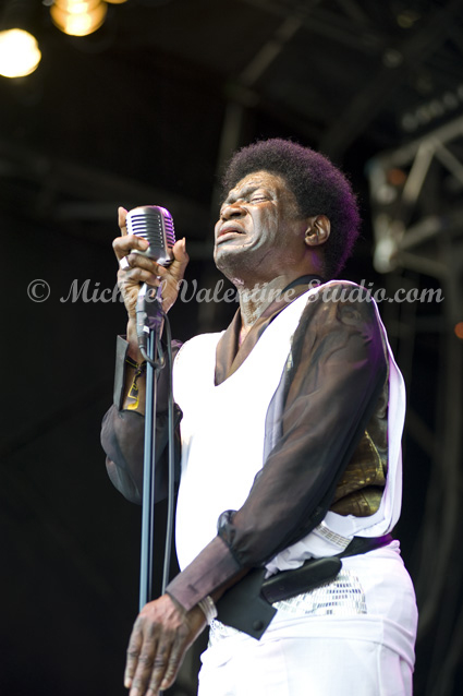 Charles Bradley