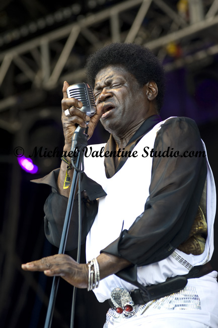 Charles Bradley
