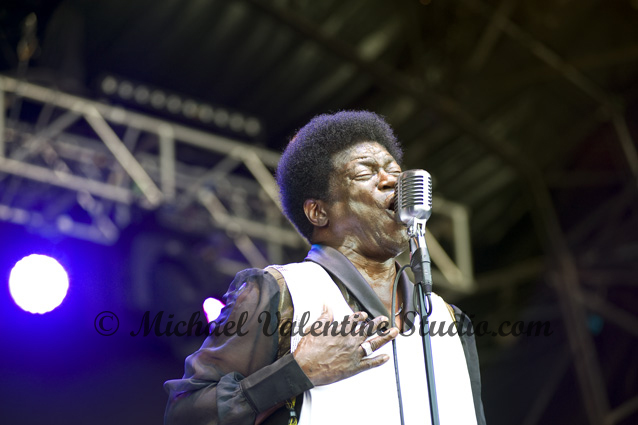 Charles Bradley