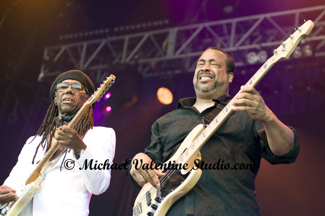 Chic featuring Nile Rodgers