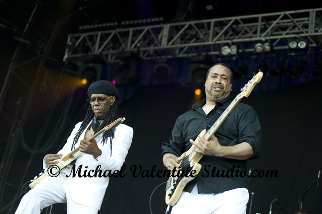 Chic featuring Nile Rodgers
