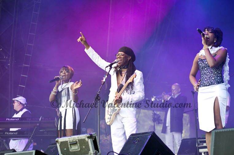 Chic featuring Nile Rodgers