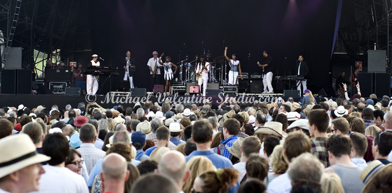 Chic featuring Nile Rodgers