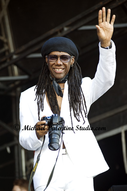 Nile Rodgers