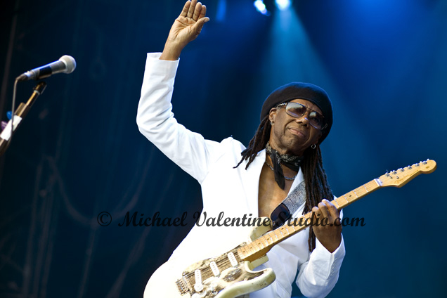 Nile Rodgers